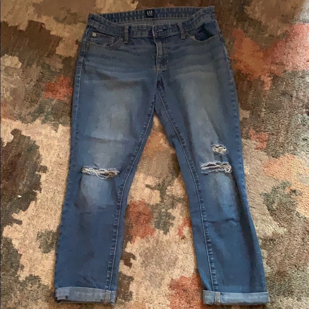 Gap jeans